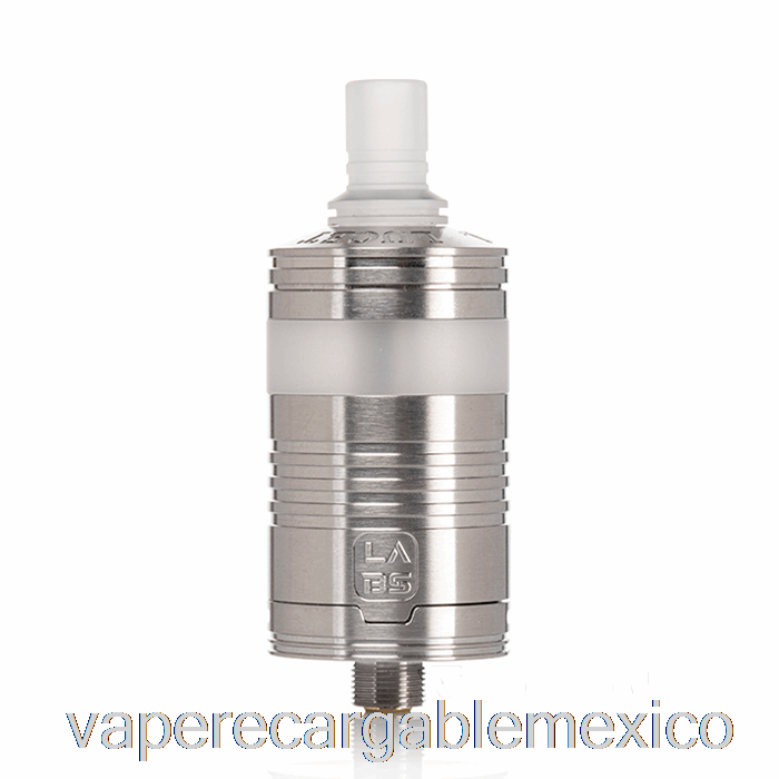 Vape Recargable Bp Mods Labs 22mm Mtl Rta Acero Inoxidable
